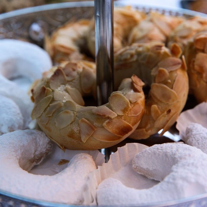 Cornes de gazelle Algériennes