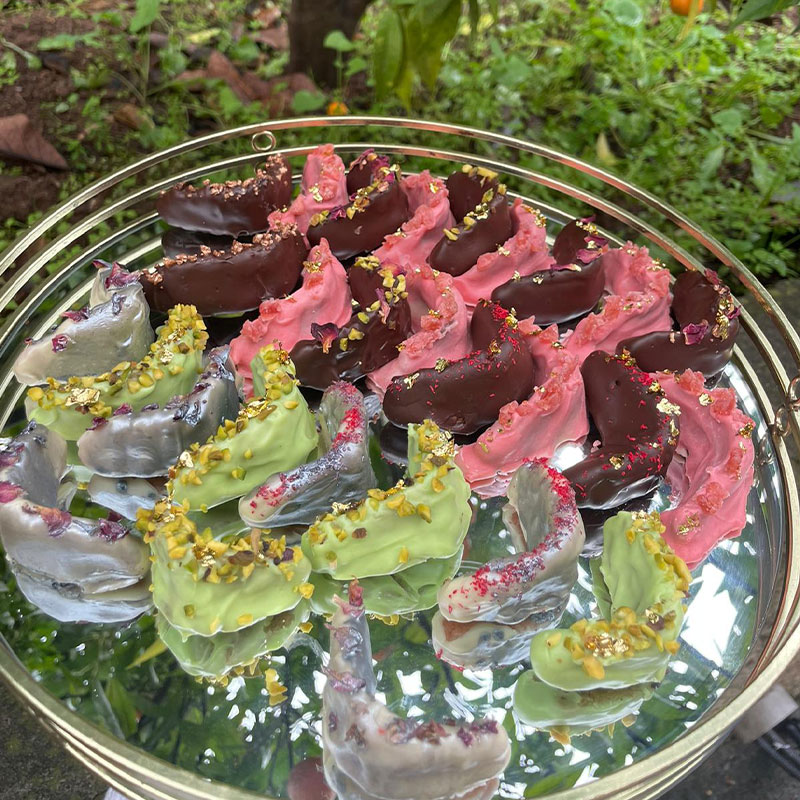 Cornes de gazelles marocaines