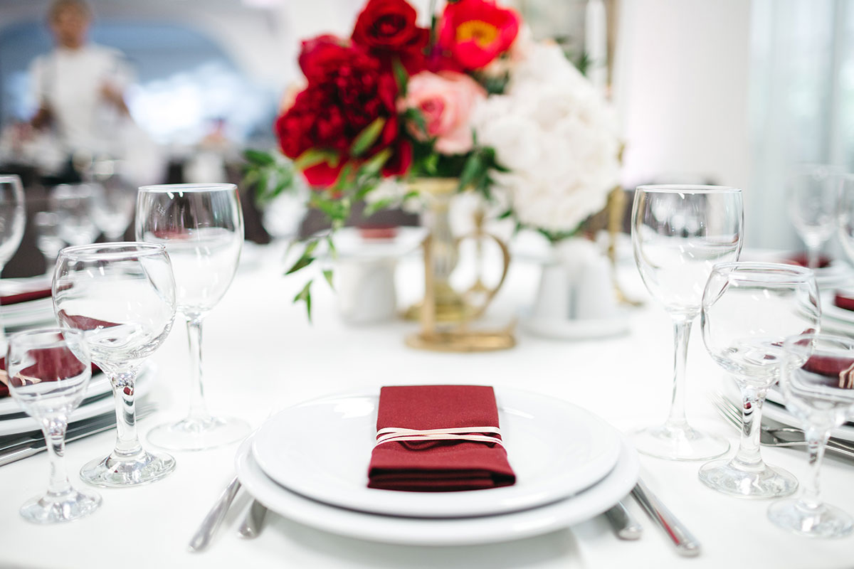 7 Conseils pour choisir le traiteur idéal pour votre mariage