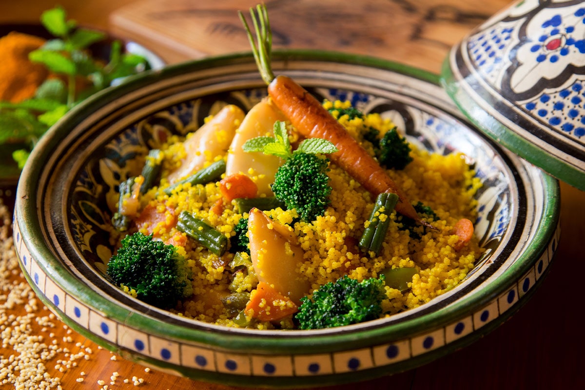 L’Orientale du Sud, votre traiteur cuisine marocaine à Nice