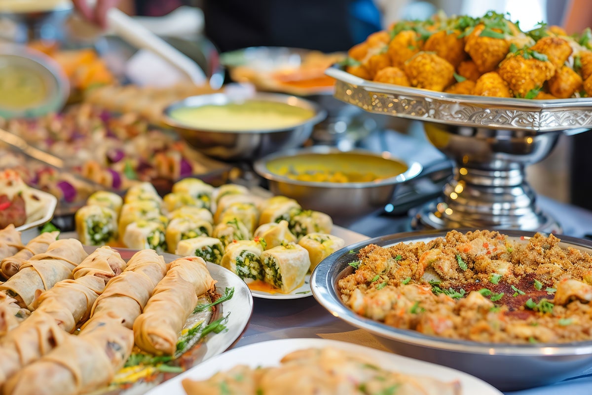 L’Orientale du Sud, votre traiteur cuisine marocaine à Cannes