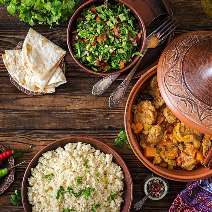 Service de traiteur marocain à Fréjus (83)