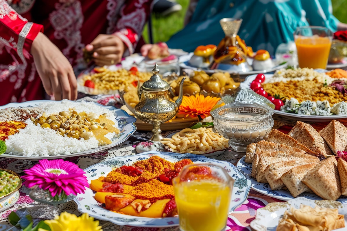 Service de traiteur marocain à Nice